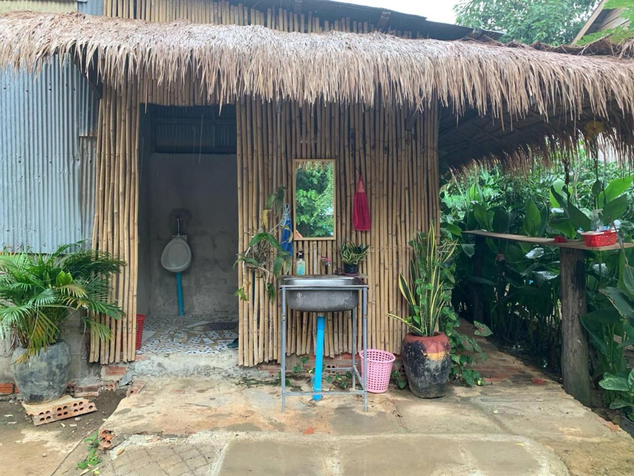 Family Batcave Battambang