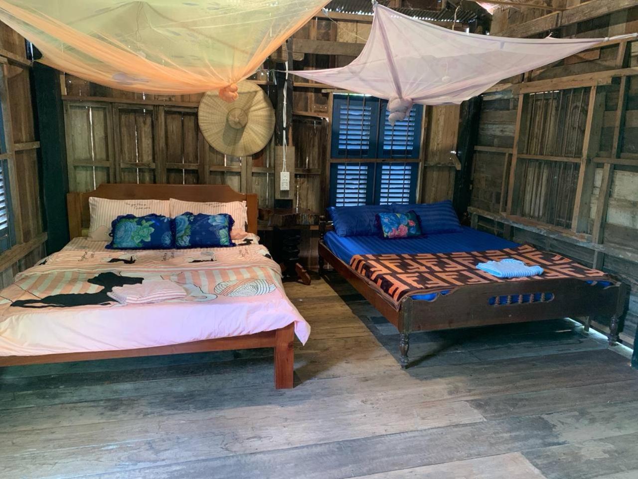 Family Batcave * Battambang