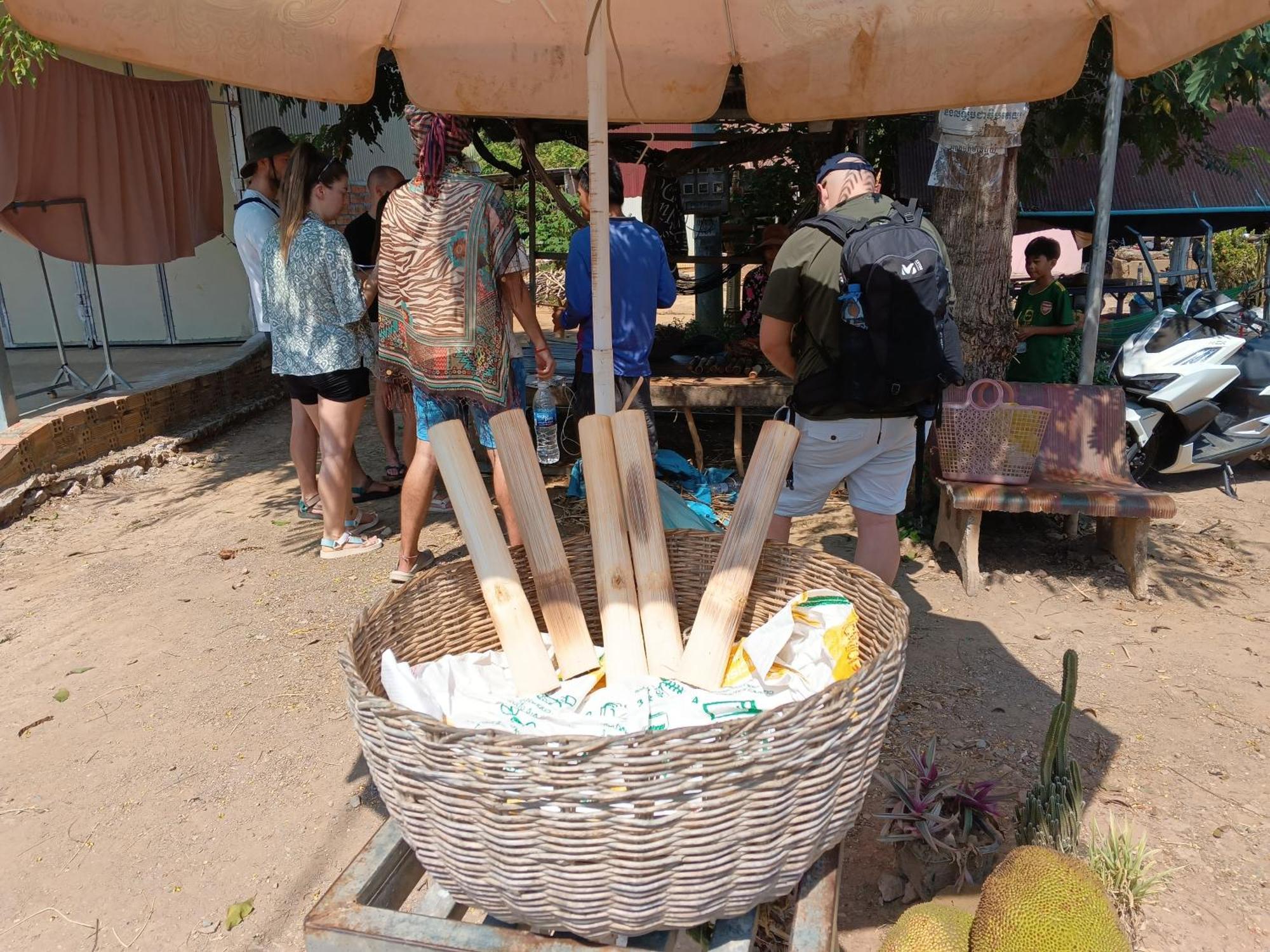Family Batcave Homestay Battambang